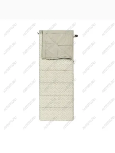 Мешок спальный Naturehike Shanmi, 210х80см, (ТК: +13C), (правый), светло-зеленый  cnk2300sd012-dp200bgr