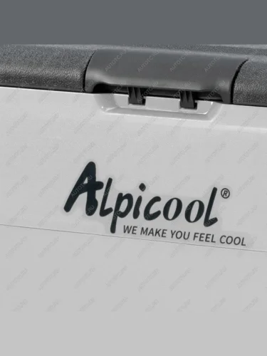 Холодильник автомобильный ALPICOOL ET-60 60 л 1224 В  990258
