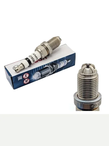 Свеча зажигания AUDI A3/A4/A6/RENAULT LOGAN/DUSTER 04-/SKODA OCTAVIA 04-/RAPID 12-/VW GOLF/JETTA 05- BOSCH 0242232501 BOSCH 0242232501