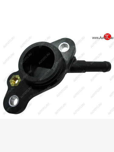 Фланец системы охлаждения VAG TIGUANTOUAREGPASSAT B8 VAG 06K121132