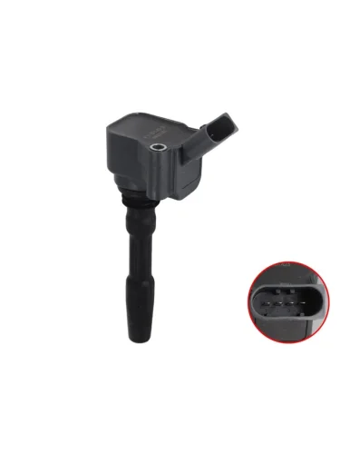 Катушка зажигания AUDI A1/A3/A4/A5/A6/A7/Q3/Q5/Q7/TT/SKODA OCTAVIA III/SUPERB III/VOLKSWAGEN GOLF VI NGK 48409 NGK 48409