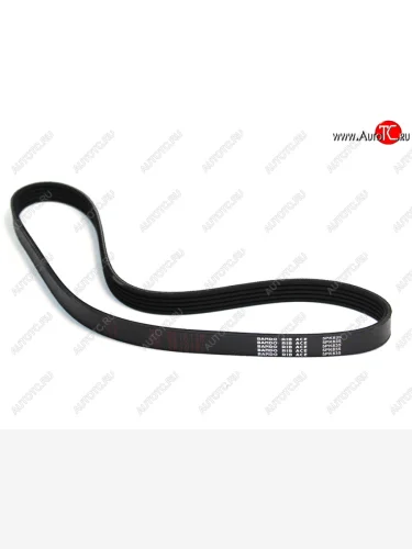 Ремень поликлиновой SUZUKI M16A ESCUDO TA74W 06-SWIFT ZC31S 05- (ALT)HONDA G2025AUA12 (ALT) BANDO 5PK835