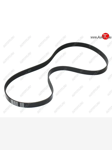 Ремень поликлиновой TOYOTALEXUS 1-4GR-FEHARRIERRX350450HGS##IS## 09- BANDO 7PK1550