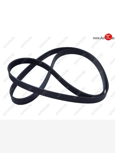 Ремень поликлиновой NISSAN X-TRAIL NT32 MR20DD GATES 7PK1243