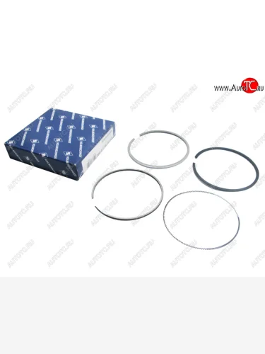 Кольца поршневые к-кт STD  MB SPRINTERC(W204)E(W212) OM 651.955OM 651.940OM 651.912 OM 651.925 KOLBENSCHMIDT 800074610000