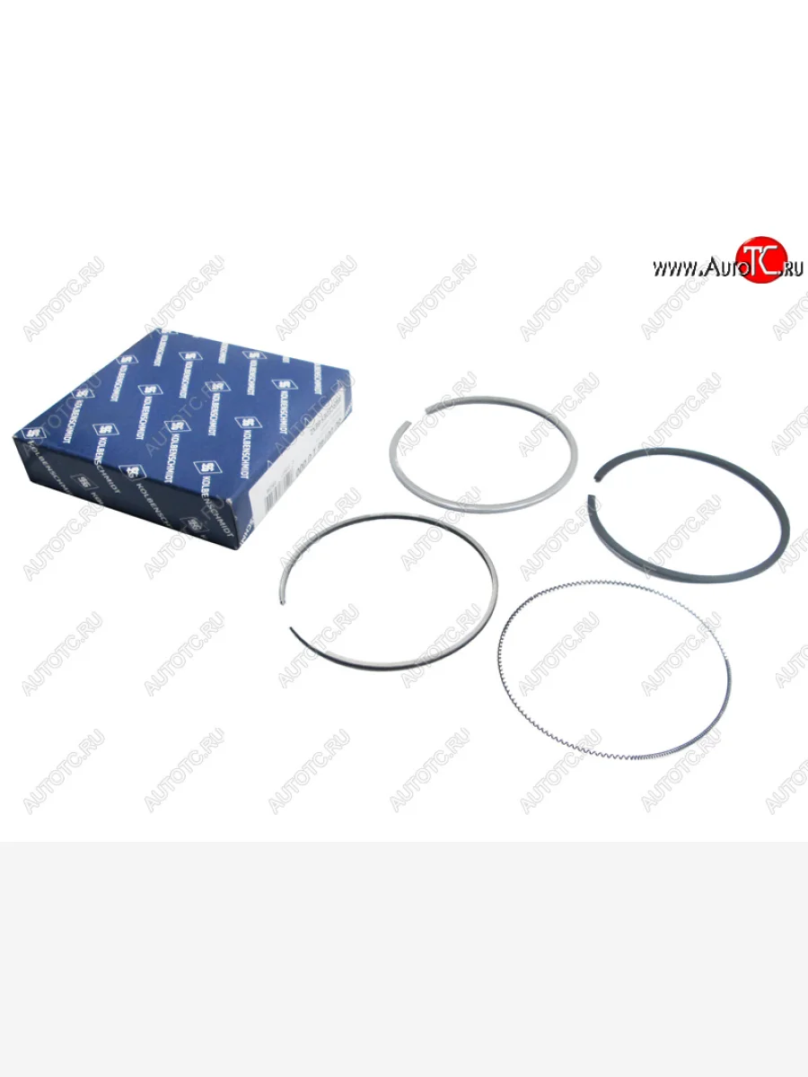 Кольца поршневые к-кт STD  MB SPRINTERC(W204)E(W212) OM 651.955OM 651.940OM 651.912 OM 651.925 KOLBENSCHMIDT 800074610000  в Самаре Самарской области