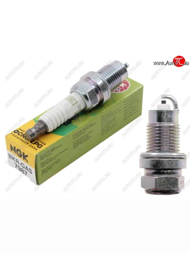 Свеча зажигания MMC PAJERO 3.0-3.8 06-(авто на газу) NGK BKR-GAS