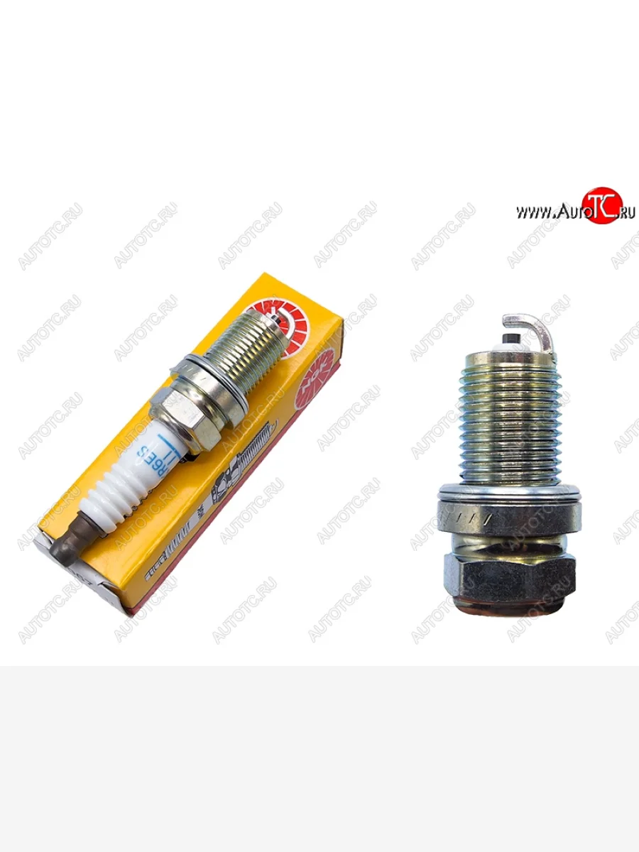 Свеча зажигания CHEVROLET AVEOCRUZELANOSDAEWOO LACETTINEXIAMMC COLTLANCER NGK BKR6ES-11  в Воронеже Воронежской области
