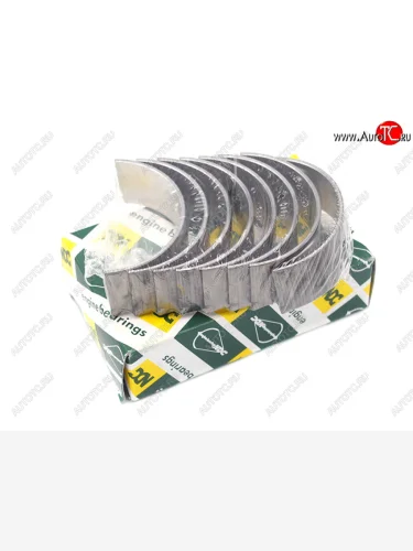 Вкладыши шатунные к-т 0,25 NISSAN EXPERTPRESSAGEX-TRAIL YD2225 NDC CB-1229A 025