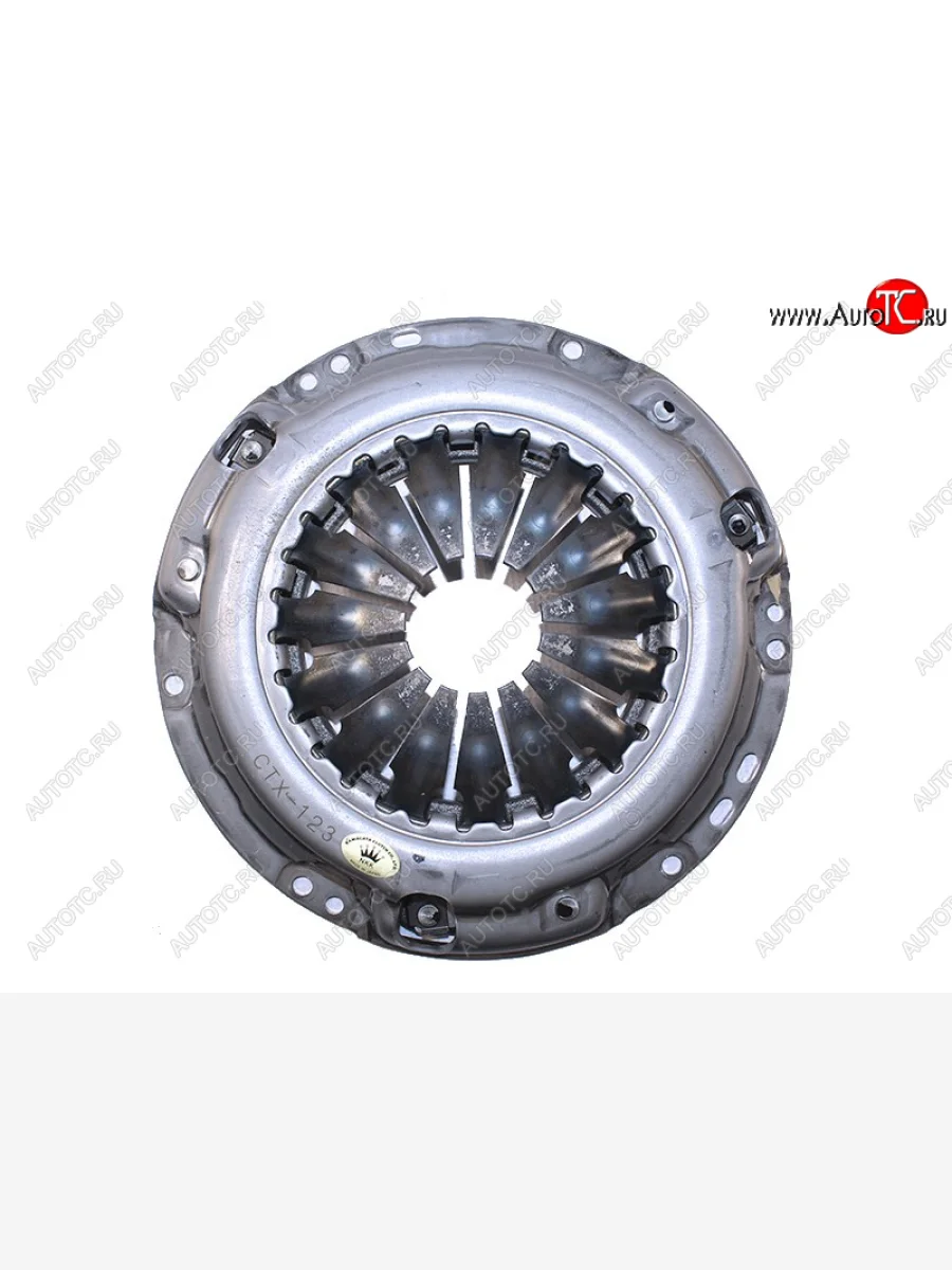 Корзина сцепления Toyota Camry (XV30,XV40) 01-11  Corolla (E150) 06-13  Hiace 89-07  Hilux Pick U AISIN CTX-123  в Самаре Самарской области