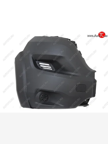 Клык бампера Peugeot Boxer 14-  Citroen Jumper 14-  Fiat Ducato 14- (Спереди Справа Под расширит EUROBUMP FIA07DU033
