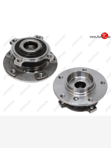 Ступичный узел перед BMW 5 (E60 E61)6 (E63 E64) GMB GH33630M