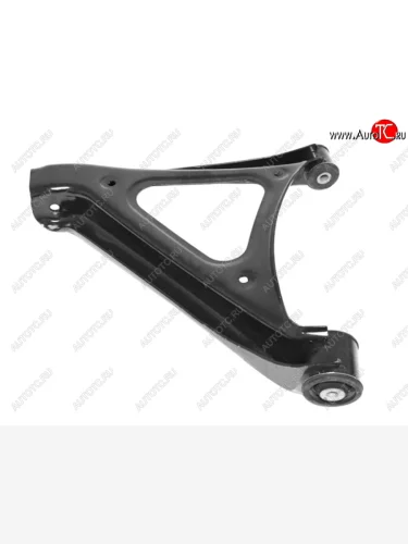 Рычаг подвески задний поперечный нижний AUDI Q7 15- LH HOSU HSAC0115