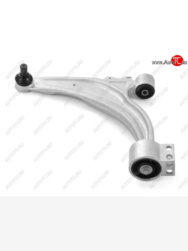 Рычаг подвески передний нижний CHEVROLET CRUZE 09-OPEL ASTRA J 10- LH HOSU HSAC0339