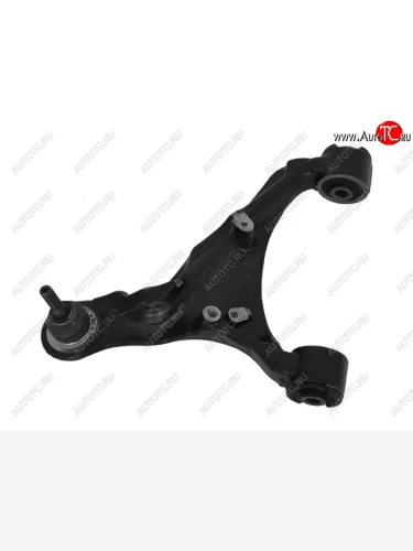Рычаг подвески передний верхний LAND ROVER DISCOVERY IV (LA) 10- LH HOSU HSAC0445