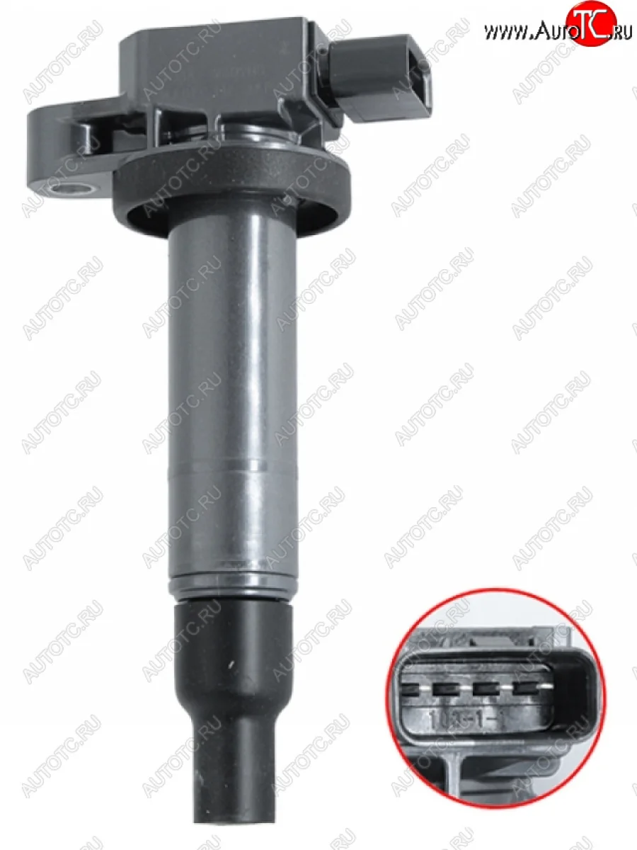 Катушка зажигания TOYOTA 1SZ1-2NZ-FE 99- YEC IGC103A  в Самаре Самарской области