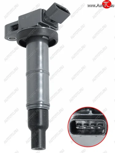 Катушка зажигания TOYOTA 1AZ2AZ-FE 00- YEC IGC116A