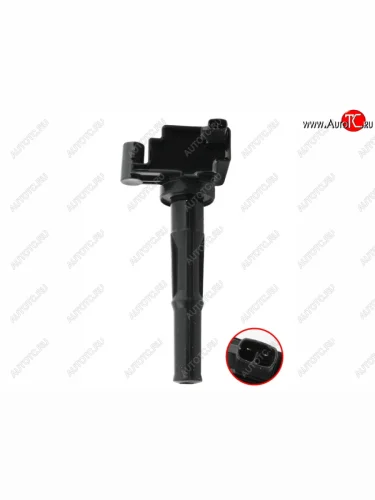 Катушка зажигания 5VZ-FE VZJ9#12#, VZN18#21# 95- YEC IGC120A