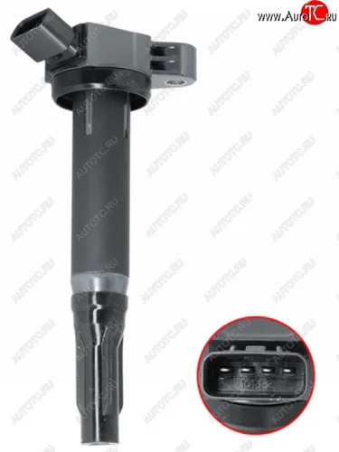Катушка зажигания TOYOTA 2GRFE 08- YEC IGC112A