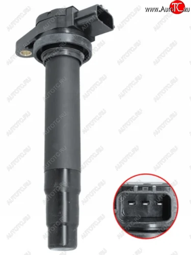 Катушка зажигания NISSAN SUNNY B15TINO V10ALMERA N16 QG1518 YEC IGC201A