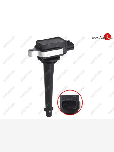 Катушка зажигания HRMR-ser NISSAN QASHQAI J10EX-TRAIL T31TIIDA C11WingroadAD Y12 YEC IGC205A