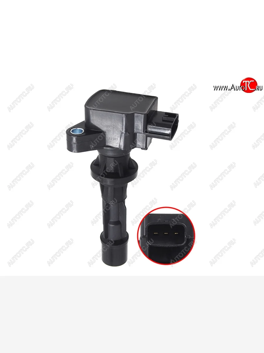 Катушка зажигания MAZDA 6 07-12CX-7 07-12MAZDA 3 08-13 LF17L3-VDTL5-VE YEC IGC306A  в Самаре Самарской области