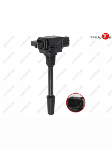 Катушка зажигания MITSUBISHI GALANT EA7A 96-03LANCER 00- CS5A YEC IGC405A