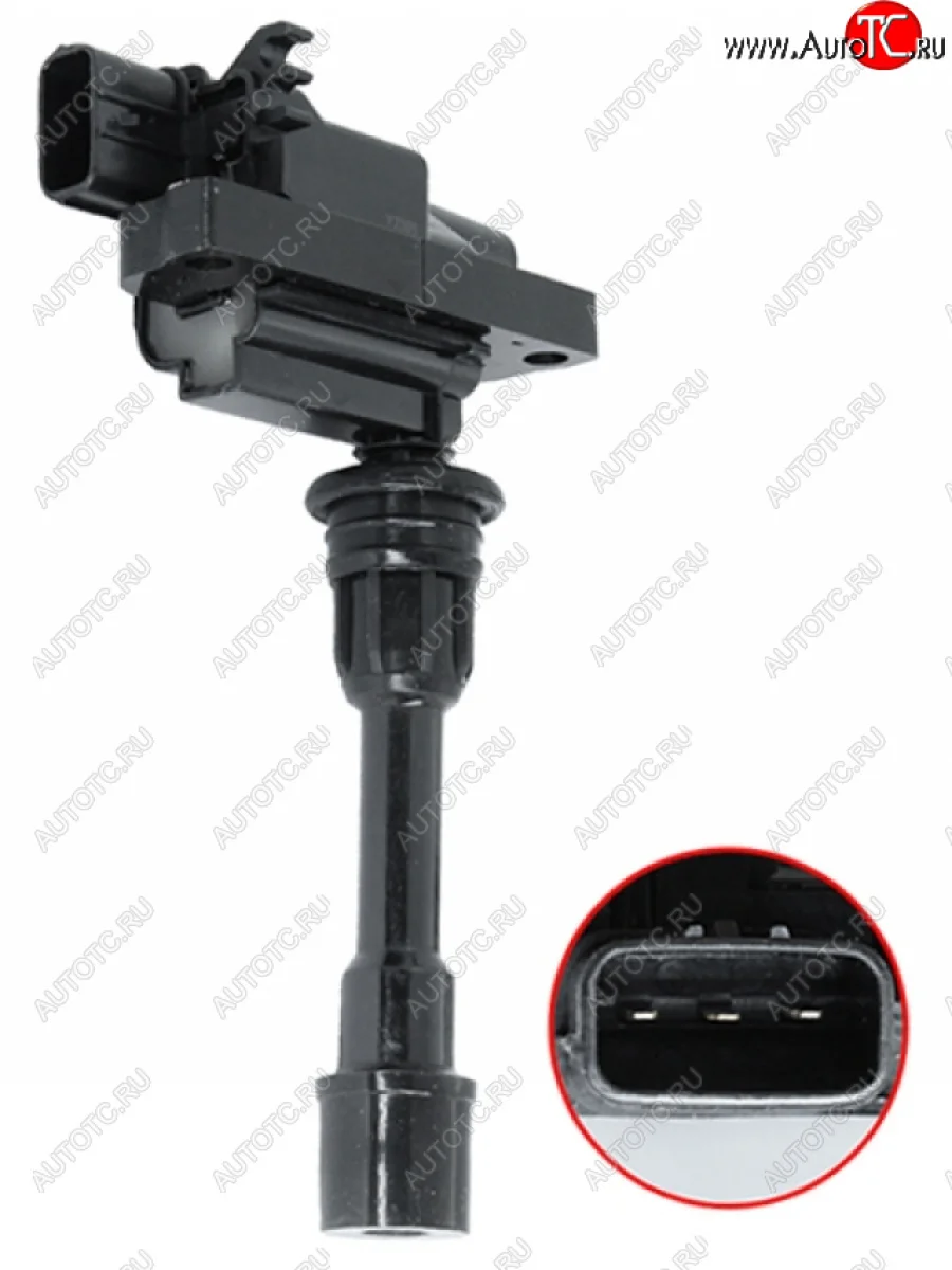 Катушка зажигания MAZDA FP-DEFS-ZE 99-FAMILIA BJF#CAPELLA GF#PREMACY CP# YEC IGC304A  в Воронеже Воронежской области