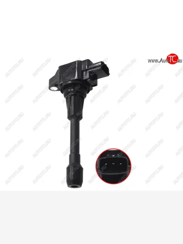 Катушка зажигания NISSAN J32 QR25SC11 HR15HR16MR18J10 MR20DEC25 MR20Y12 YEC IGC206A