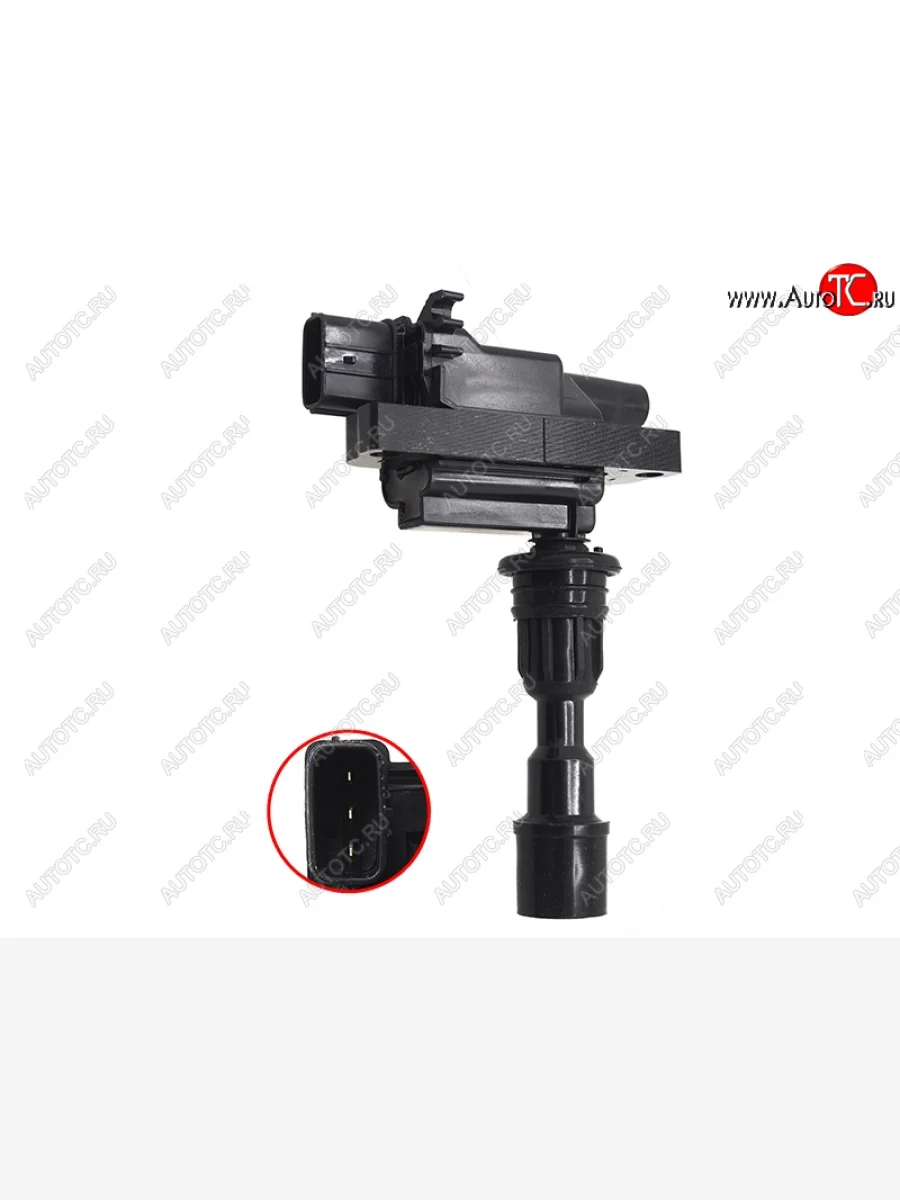 Катушка зажигания MAZDA ZL#ZM# FAMILIA BJ5# 98- YEC IGC301A  в Самаре Самарской области