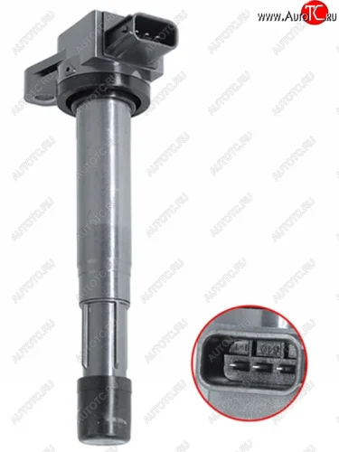 Катушка зажигания HONDA ACCORD CL#CM# 03-08CR-V RD#RE# 02-STREAM RN# 00- K20AK24A YEC IGC610A