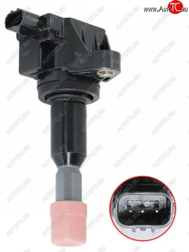 Катушка зажигания HONDA CITY ZXJAZZ L15A1 04- YEC IGC608A