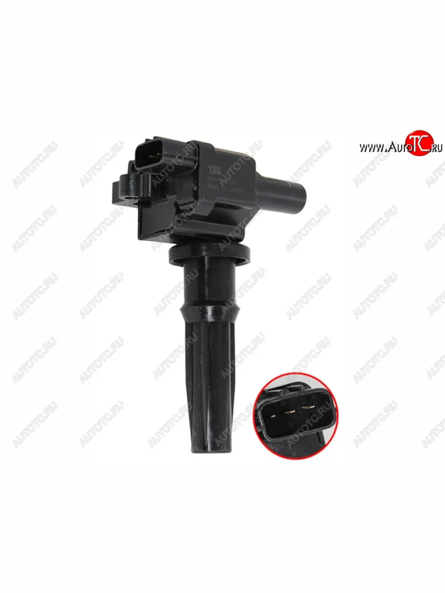 Катушка зажигания HYUNDAI SONATA 01-SANTA FE 00-KIA SORENTO FY 02- YEC IGC904A  в Самаре Самарской области