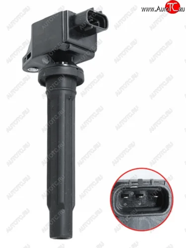 Катушка зажигания SUZUKI GRAND VITARA 06-SX4 J20AH27A YEC IGC805A