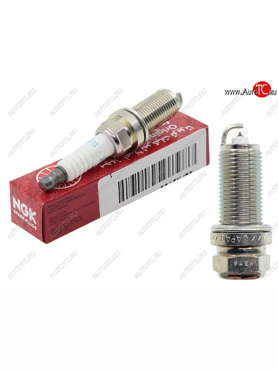 Свеча зажигания  2SZFE1-2AR 05- NGK ILFR5T11  в Керчи Республика Крым