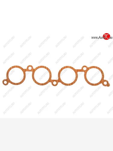 Прокладка впускного коллектора средняя NISSAN BASSARAPRESAGERNESSA KA24 97- STONE JB-02172
