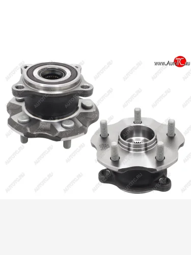 Ступичный узел задн. LEXUS RX 270350450h 08- 4WD ILJIN IJ143049