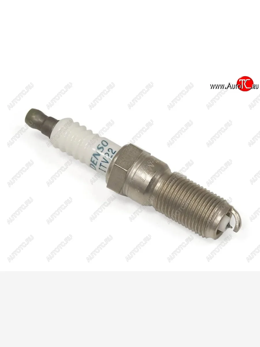 Свеча зажигания FORD FOCUS 1.62.0 10-FIESTA 1.4 10-MONDEO 2.0 10-RANGE ROVER EVOQUE 2.0 11- DENSO ITV22  в Керчи Республика Крым