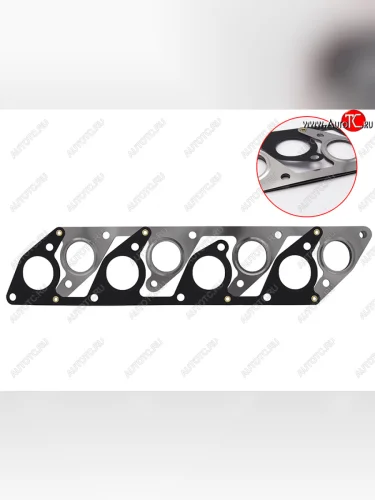 Прокладка выпускного коллектора MITSUBISHI PAJEROMONTERO 4D56-T 91- STONE JB-32235