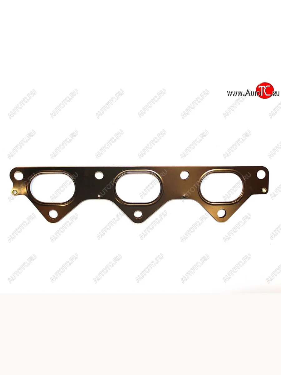 Прокладка выпускного коллектора MITSUBISHI PAJEROMONTERO 6G74 94- STONE JB-32154  в Керчи Республика Крым