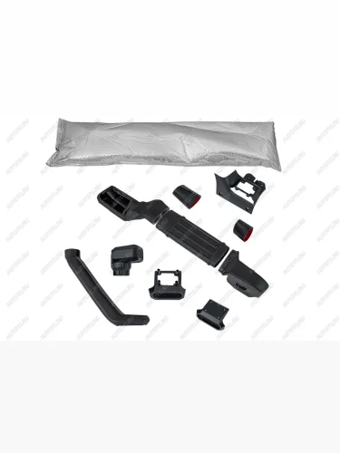 Шноркель для Jeep Wrangler JL 2018+ (кроме 3.0D)  s1080a-ch