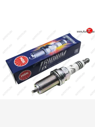 Свеча зажигания NISSANRENUALTMMCSUBARUFORDOPELCADILLAC 05- NGK LFR6AIX-11