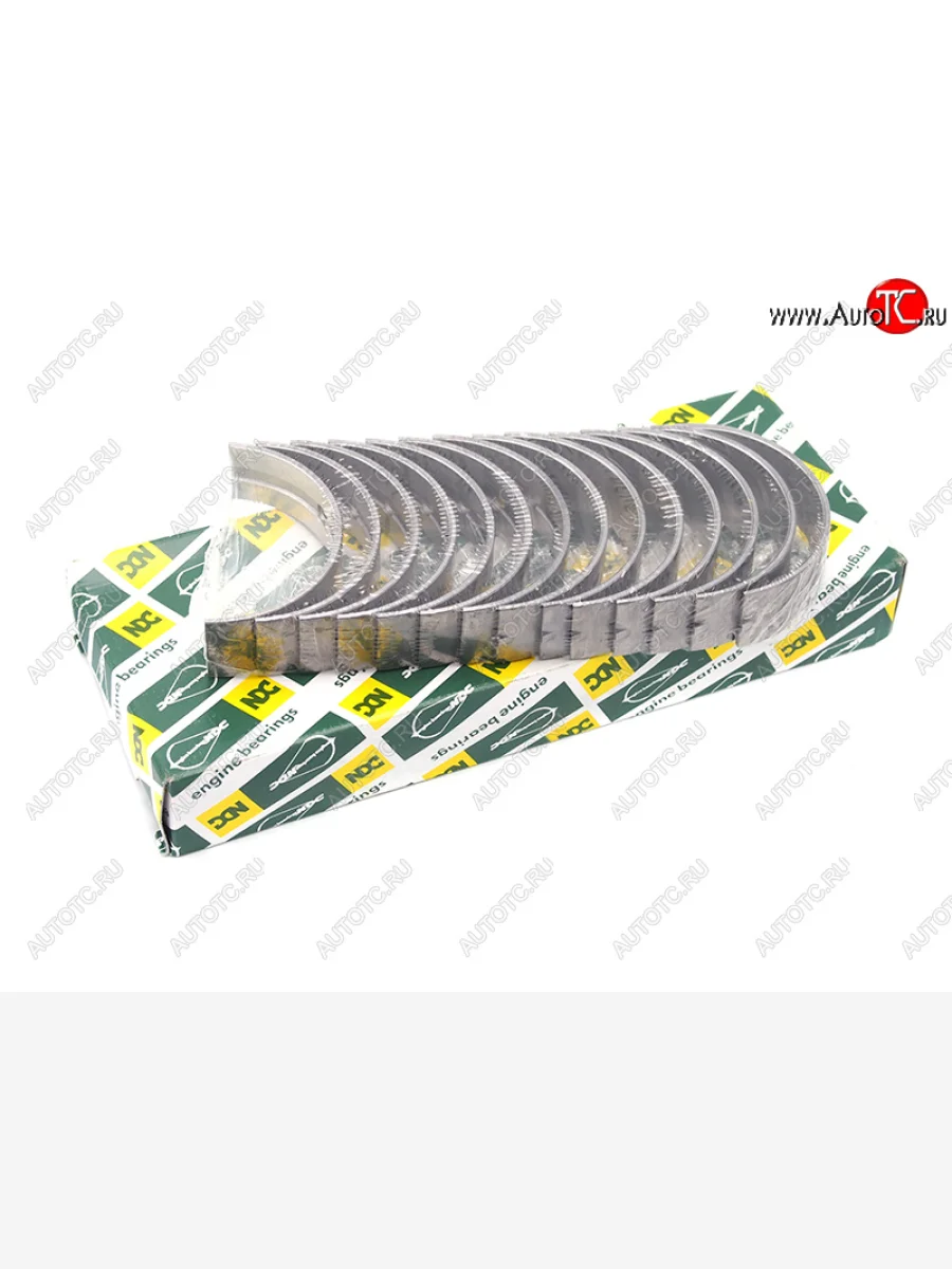 Вкладыши коренные к-т 0,25 TOYOTA LAND CRUISER 1HZ1HD NDC MS-1436A 025  в Самаре Самарской области