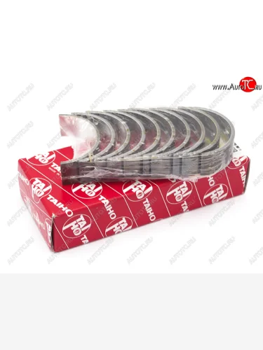 Вкладыши коренные к-т 0,50 TOYOTA AURISCOROLLAPRIUS 1ZR-FE1ZR-FAE 08- TAIHO M734A 050