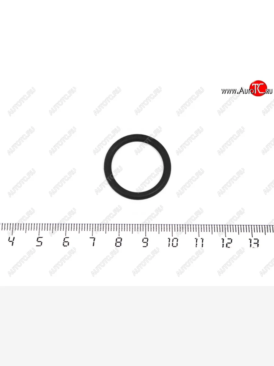 Кольцо уплотнительное патрубка термостатапомпы CDLJ,CAWA,CAWB,CCTA,CCZB,CCZD,CCZC VAG N90365302  в Самаре Самарской области