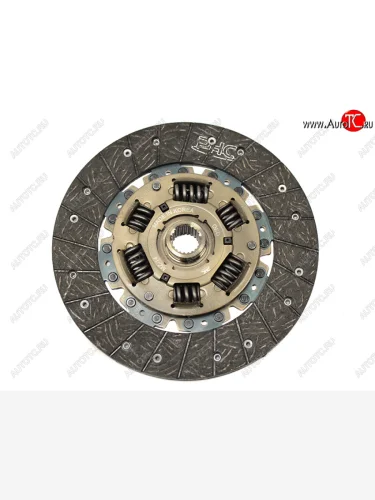 Диск сцепления MAZDA 323/626/BONGO/FAMILIA/PREMACY/MPV/MX-6 1.6-2.0/2.0D 90- PHC MZ-14, mz14 PHC MZ-14