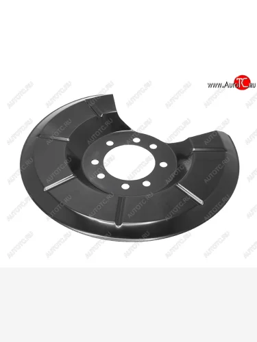 Щиток тормозного диска зад FORD FOCUS 05-11/MAZDA 3 08-12 левый/правый SAT ST-1233491, st1233491 SAT ST-1233491