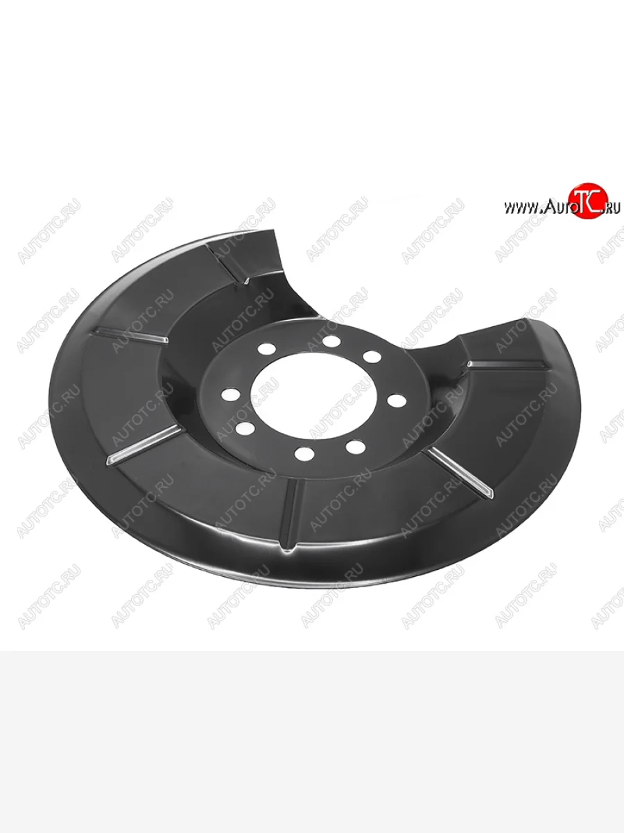 Щиток тормозного диска зад FORD FOCUS 05-11/MAZDA 3 08-12 левый/правый SAT ST-1233491, st1233491 SAT ST-1233491  В Кинешме Ивановской области