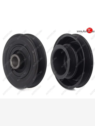 Шкив коленвала FORD MONDEO 07-14ECOSPORT 13-FIESTA 08-FOCUS III 11-14GRAND C-MAX 10- SAT ST-1539704