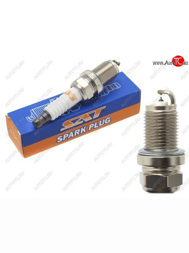 Свеча зажигания AUDI A3A4A5A6Q3Q5SKODA OCTAVIASUPERBVW JETTAPASSAT 1.8-2.0 08- SAT ST-177-0082